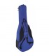 Cibeles C130.324Bl Funda para Guitarra Clásica Azul de Protección Superior Azul