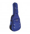 Cibeles C130.324Bl Funda para Guitarra Clásica Azul de Protección Superior Azul