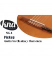 KNA NG-1 Previo Guitarra Clásica y Flamenca