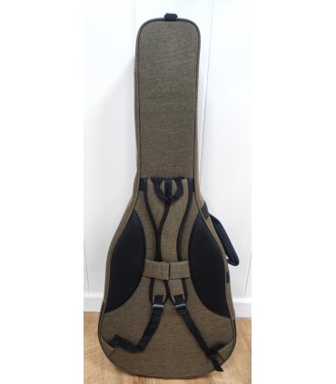 Cibeles C130.324BR Funda para Guitarra Clásica Bronce de Protección Superior Bronce