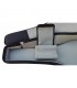 Cibeles C130.324BR Funda para Guitarra Clásica de Protección Superior Gris