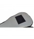 Cibeles C130.324BR Funda para Guitarra Clásica de Protección Superior Gris