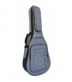 Cibeles C130.324BR Funda para Guitarra Clásica de Protección Superior Gris