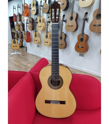 Guitarra Clásica Manuel Adalid 12 SP