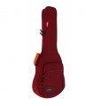 Cibeles C100.015CC Funda para guitarra Clásica 15mm Roja