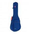 Cibeles C100.015CC Funda para guitarra Clásica 15mm Azul
