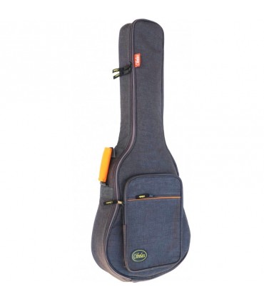Cibeles C100.015CC Funda para guitarra Clásica 15mm Gris claro