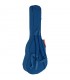 Cibeles C100.015CC Funda para guitarra Clásica 15mm Azul