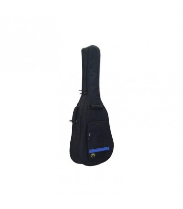 Cibeles C100.015CC Funda para guitarra Clásica 15mm Negra