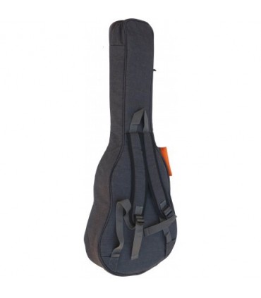 Cibeles C100.015CC Funda para guitarra Clásica 15mm Negra