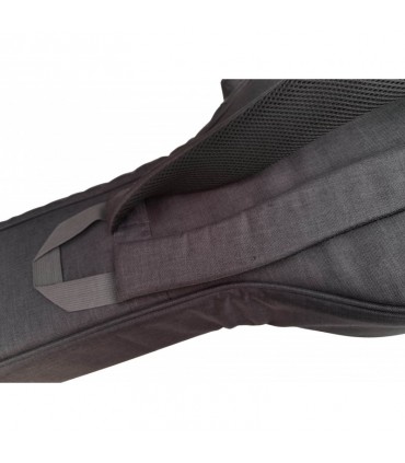 Cibeles C100.030C Funda guitarra Clásica 30mm Negra