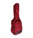 Cibeles C100.030C Funda guitarra Clásica 30mm Roja