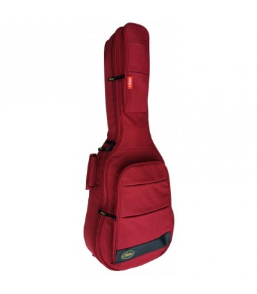 Cibeles C100.030C Funda guitarra Clásica 30mm Roja