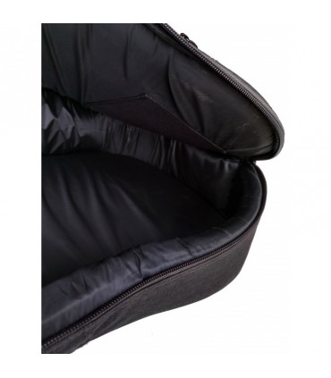 Cibeles C100.030C Funda guitarra Clásica 30mm Roja