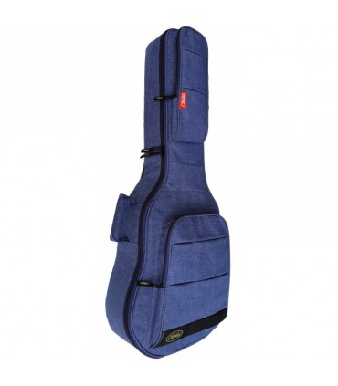 Cibeles C100.030C Funda guitarra Clásica 30mm Azul