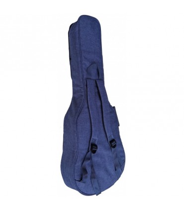 Cibeles C100.030C Funda guitarra Clásica 30mm Azul