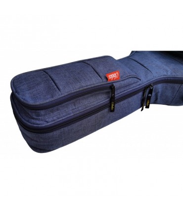 Cibeles C100.030C Funda guitarra Clásica 30mm Azul