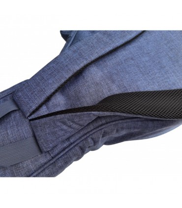 Cibeles C100.030C Funda guitarra Clásica 30mm Azul