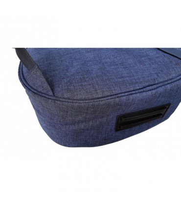 Cibeles C100.030C Funda guitarra Clásica 30mm Azul