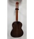 Guitarra Flamenco Electrificada ANTONIO DE TOLEDO ATF-17 NE EQ Fishman Palosanto