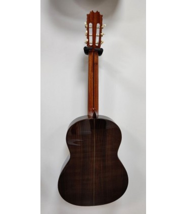 Guitarra Flamenco Electrificada ANTONIO DE TOLEDO ATF-17 NE EQ Fishman Palosanto