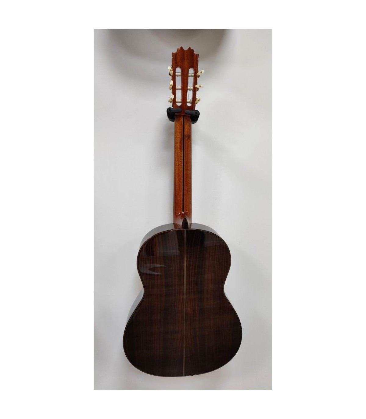 Guitarra Flamenco Electrificada ANTONIO DE TOLEDO ATF-17 NE EQ Fishman Palosanto