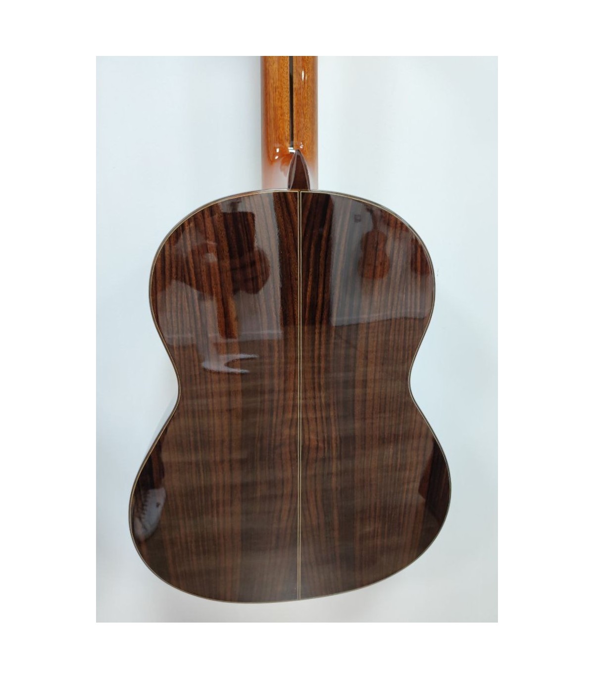 Guitarra Flamenco Electrificada ANTONIO DE TOLEDO ATF-17 NE EQ Fishman Palosanto