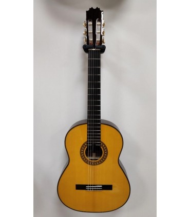 Guitarra Flamenco Electrificada ANTONIO DE TOLEDO ATF-17 NE EQ Fishman Palosanto