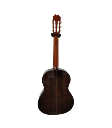 Guitarra Flamenco Electrificada ANTONIO DE TOLEDO ATF-17 NE EQ Fishman Palosanto