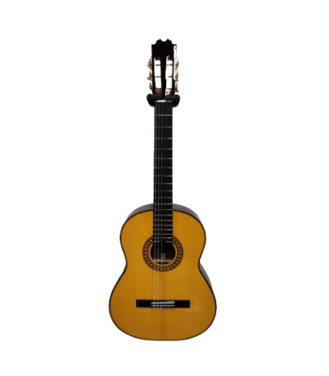 Guitarra Flamenco Electrificada ANTONIO DE TOLEDO ATF-17 NE EQ Fishman Palosanto