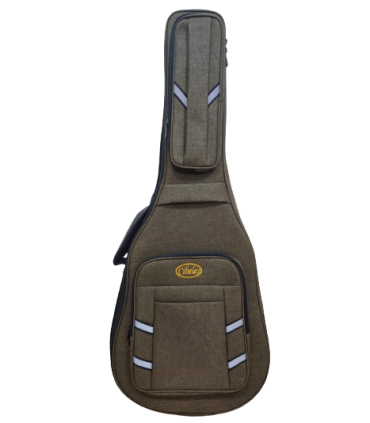 Cibeles C130.324BR Funda para Guitarra Clásica Bronce de Protección Superior Bronce