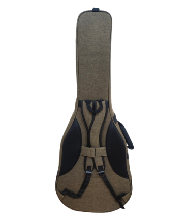Cibeles C130.324BR Funda para Guitarra Clásica Bronce de Protección Superior Bronce