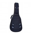 Cibeles C130.324BK Funda para Guitarra Clásica de Protección Superior Negra