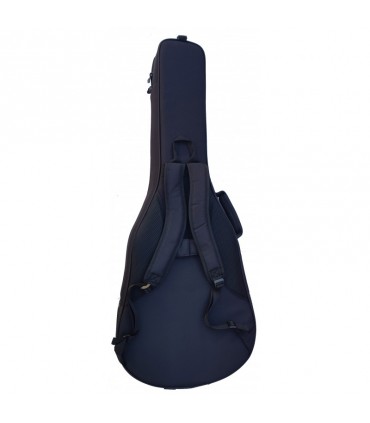 Cibeles C130.324BK Funda para Guitarra Clásica de Protección Superior Negra