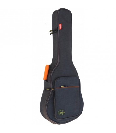 Cibeles C100.015CC Funda para guitarra Clásica 15mm Gris Oscuro