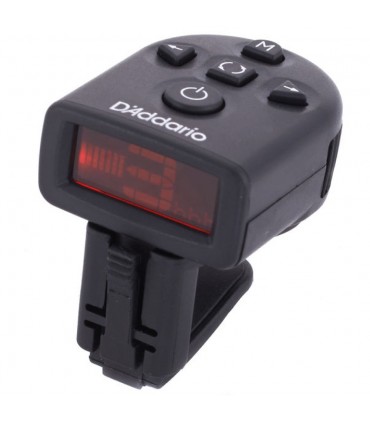 Afinador D'Addario PW-CT12 NS Micro Headstock
