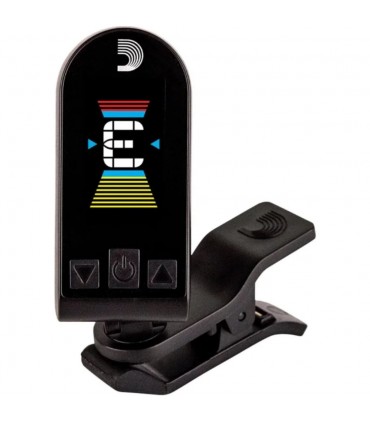 Afinador D'Addario PW-CT24 Equinox Recargable USB