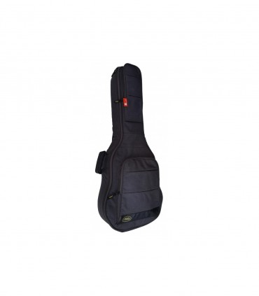 Guitarra Flamenco Amalio Burguet 2F Negra