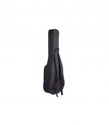 Guitarra Flamenco Amalio Burguet 2F Negra