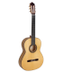 Guitarra Flamenco Paco Castillo 214 F oro viejo