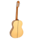 Guitarra Flamenco Paco Castillo 214 F oro viejo