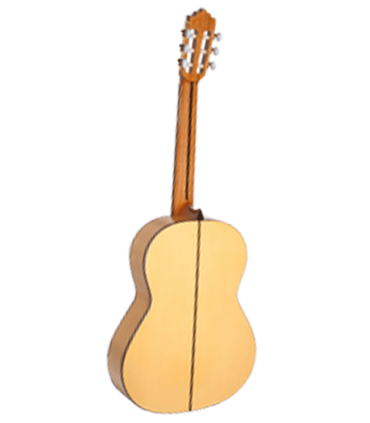 Guitarra Flamenco Paco Castillo 214 F oro viejo