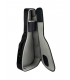 Mammoth Funda profesional de 25mm para guitarra española