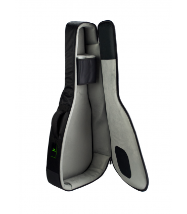 Mammoth Funda profesional de 25mm para guitarra española