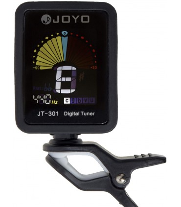 Afinador Joyo JT-301-BK