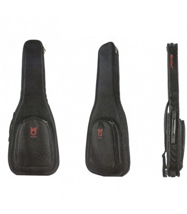 Guitarra Clásica Cutaway Martínez Hispania Red Cognac