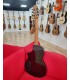 Guitarra Clásica Cutaway Martínez Hispania Red Cognac