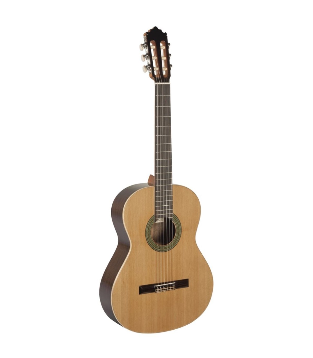 Guitarra Clásica Paco Castillo 201 Mate