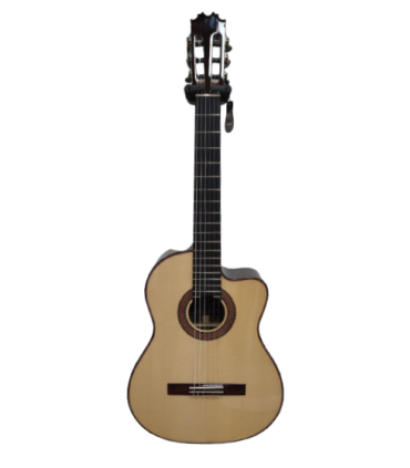 Guitarra Clásica Cutaway Antonio de Toledo AT-15SECUT
