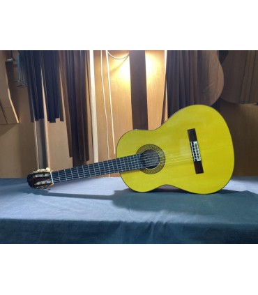 Guitarra Flamenco Paco Rey Palosanto